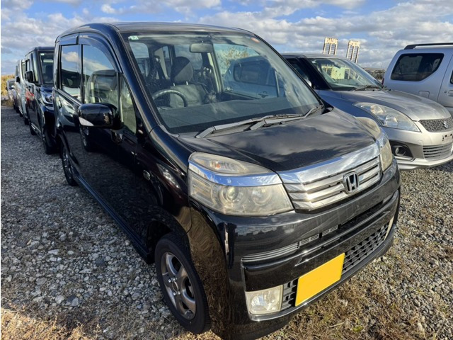 ライフディーバ 4WD