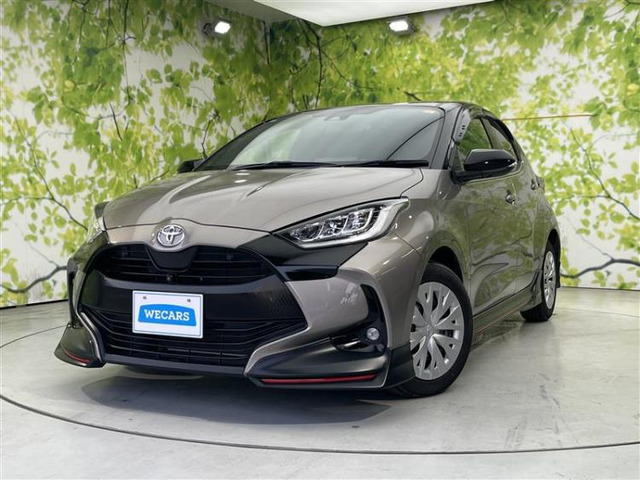 ヤリス 1.5 Z （5BA-MXPA10）