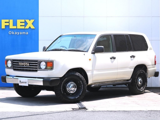 ランドクルーザー100 4.7 VXリミテッド 4WD 