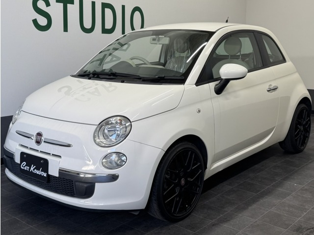 500 ツインエア ポップ 