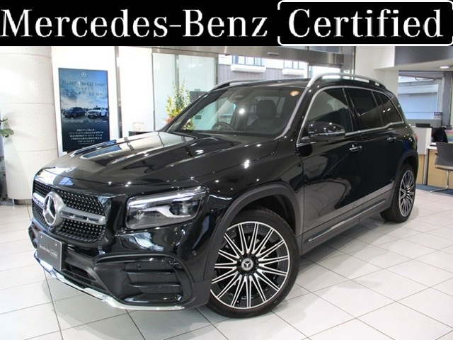 GLBGLB200d 4マチック AMGラインパッケージ 4WDMP202502