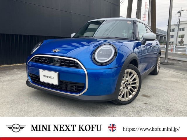 ミニ クーパー C DCT 