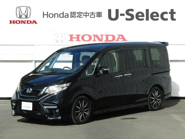 ステップワゴン1.5 モデューロX ホンダ センシング