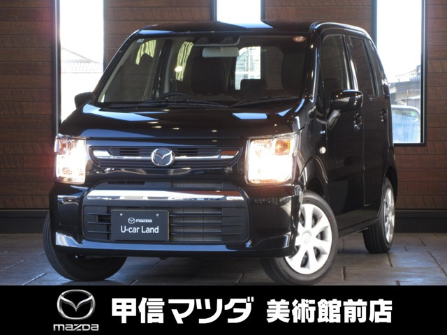 フレアハイブリッド XG 4WD