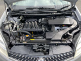 エンジンルームもきれいな状態となっております!ご納車前にはしっかりと整備させていただきます。