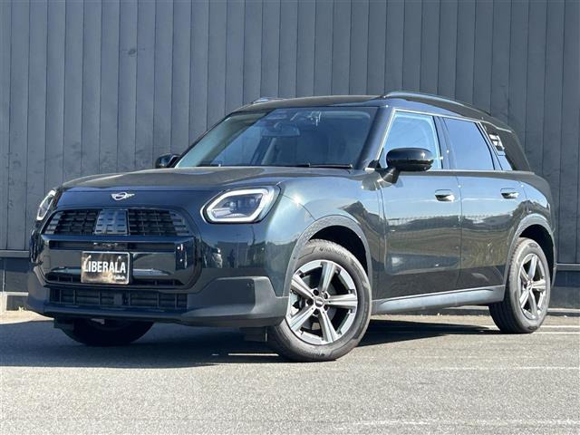 ミニカントリーマンD 修復歴無し