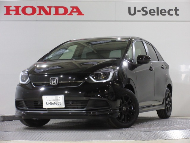 フィット1.5 ホーム ブラックスタイル