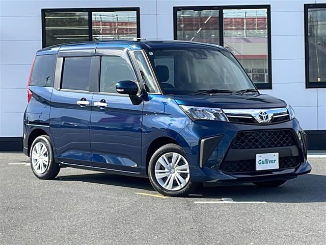 ルーミー1.0 G-T修復歴無し