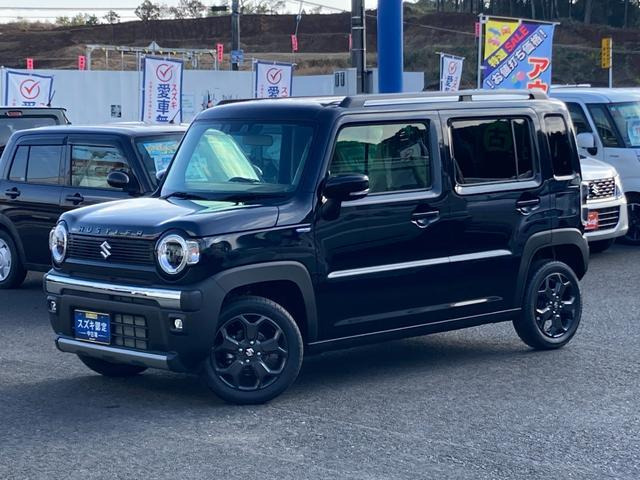 ハスラー タフワイルド （MR92S）