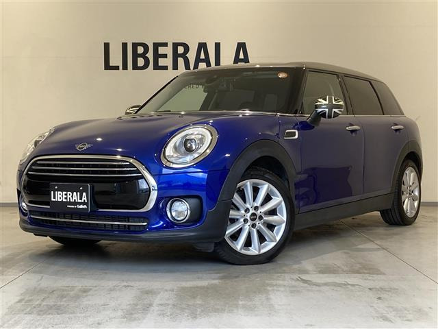 ミニクラブマン クーパー D 修復歴無し