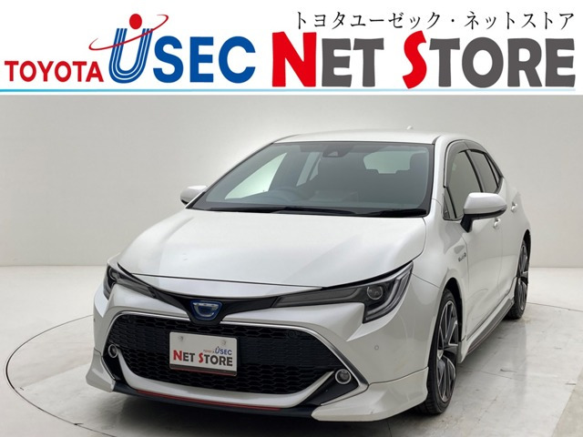 カローラスポーツ 1.8 ハイブリッド G Z 