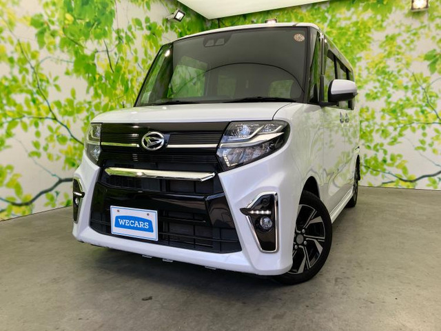 タントカスタム X