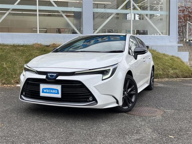 カローラツーリング 1.8 ハイブリッド W×B 