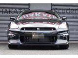 GT-R 3.8 プレミアムエディション 4WD ファッショナブルインテリア FUJITUBO製チ