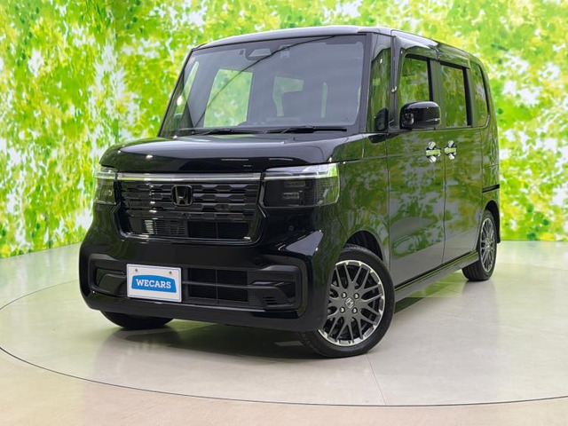 N-BOXカスタム ターボ 