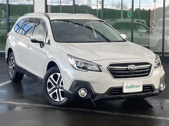 レガシィアウトバック2.5 4WD本革シート