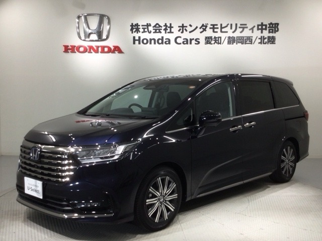 オデッセイ 2.0 e:HEV アブソルート