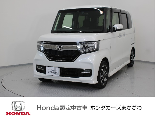 N-BOXカスタム G L ホンダセンシング 