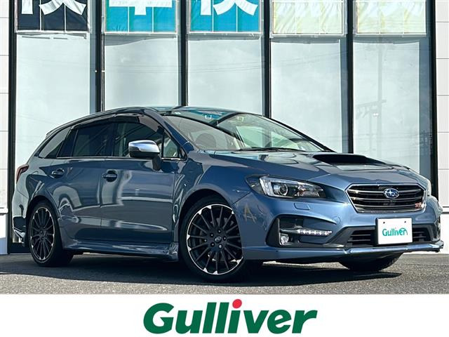 レヴォーグ 2.0 STI スポーツ アイサイト 4WD 4WD 本革シート