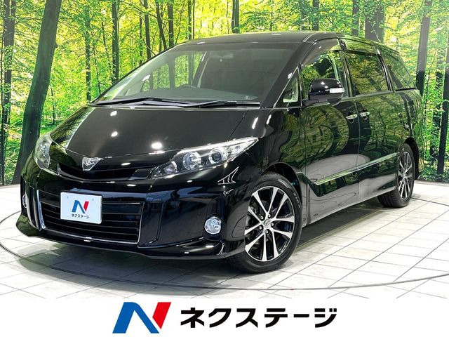 エスティマ 2.4 アエラス プレミアム エディション 