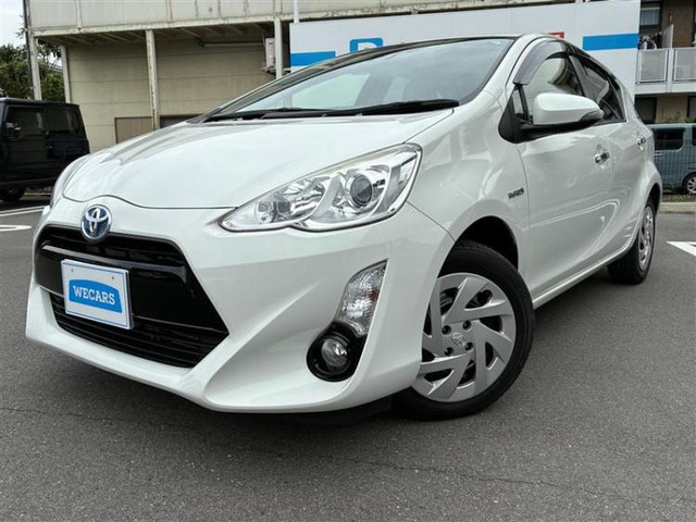 アクア 1.5 S スタイルブラック 