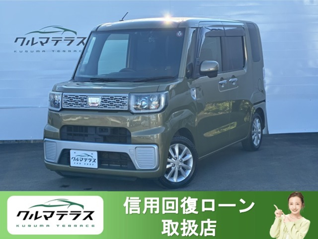 ウェイクL SA 4WD