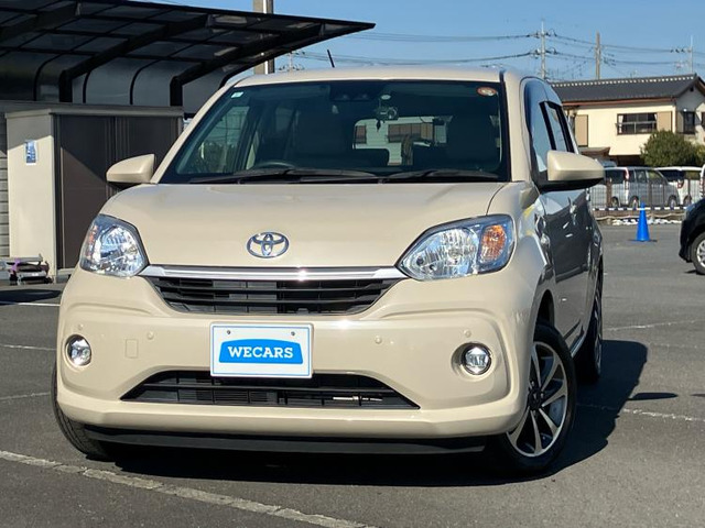 パッソ1.0 X Lパッケージ S