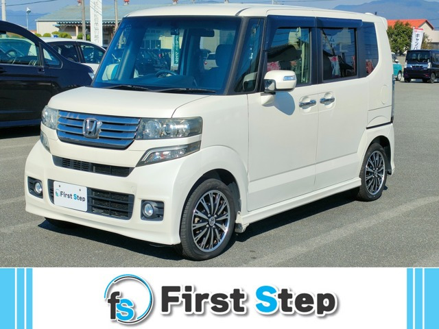 N-BOXカスタム G ターボ パッケージ 