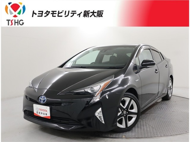 プリウス 1.8 A プレミアム ツーリングセレクション （DAA-ZVW51）