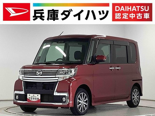 タントカスタム  