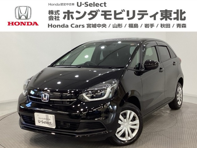 フィット 1.5 e:HEV ホーム 4WD（6AA-GR4）