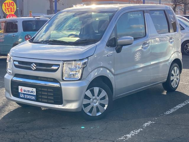 ワゴンR ハイブリッド(HYBRID) FX-S 4WD 