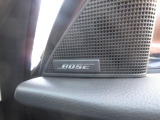 BOSEサウンドシステムを搭載しています。BOSE社と共同開発により車種専用チューニングが施されています。良質なサウンドでお好きな音楽をお楽しみください。