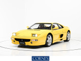 【中古車情報】フェラーリ F355 ベルリネッタ  の中古車詳細（走行距離：3.3万km、カラー：Giallo Modena、販売地域：愛知県名古屋市千種区）