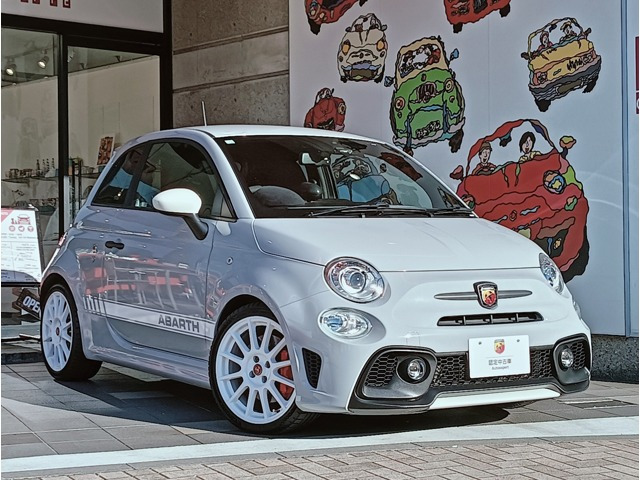 アバルト595エッセエッセ