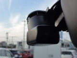 万一の時に強い味方、純正ナビ連動前後ドライブレコーダー★事故の瞬間などしっかりと録画され、鮮明な画像で細部まで確認できます。トラブル回避のためにもぜひ備えておきたいですね☆