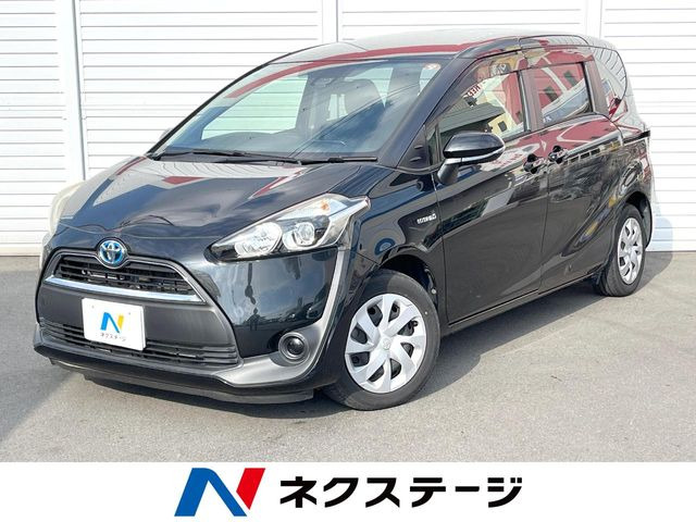 シエンタ ハイブリッド 1.5 G （DAA-NHP170G）