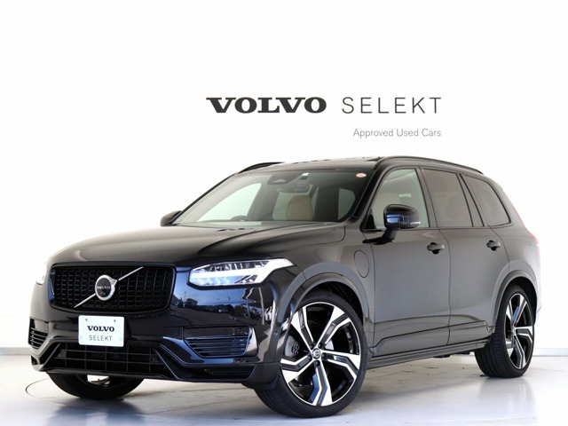 XC90リチャージ PHEV T8 AWD アルティメット 4WD