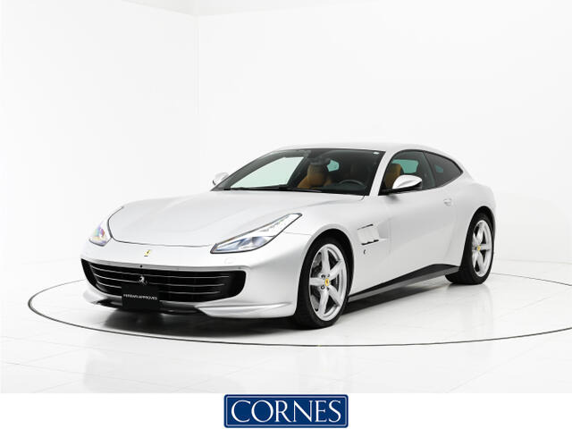 フェラーリ GTC4ルッソ 