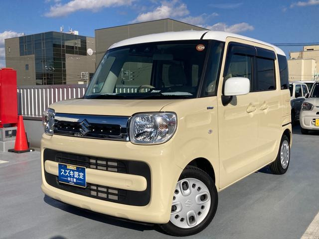 スペーシア ハイブリッド(HYBRID)  X 