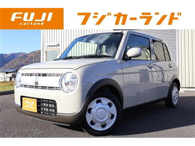 アルトラパンG 4WD