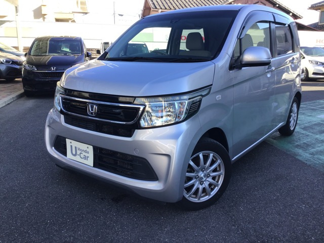 N-WGN G ターボパッケージ 