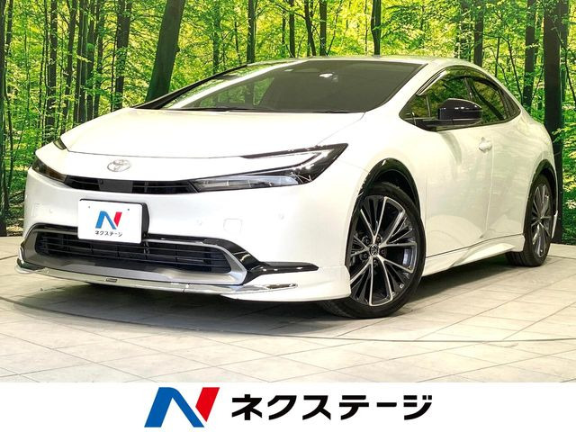 プリウス 2.0 Z （6AA-MXWH60）