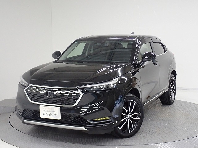 ヴェゼル 1.5 ハイブリッド Z 