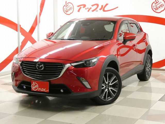 CX-31.5 XD プロアクティブ 4WD