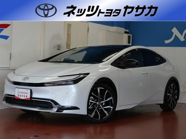 プリウス 2.0 プラグインハイブリッド Z 