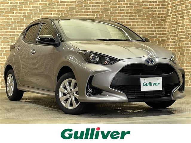 ヤリス 1.5 ハイブリッド G E-Four 4WD 修復歴無し（6AA-MXPH15）