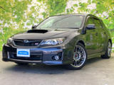 インプレッサWRX 2.5 WRX STI Aライン 4WD