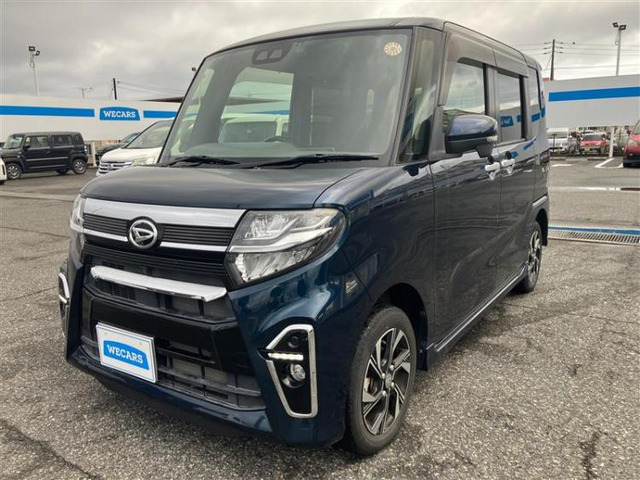 タントカスタムX セレクション 4WD