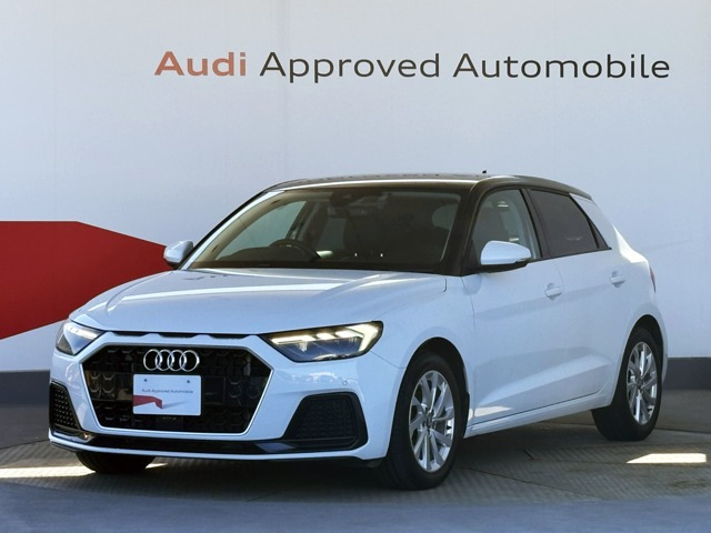 A1スポーツバック25 TFSI アドバンスド